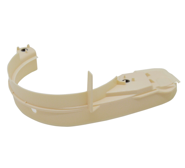 6T40E Oil Baffle Front Case