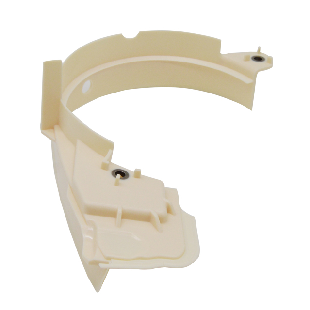 6T40E Oil Baffle Front Case