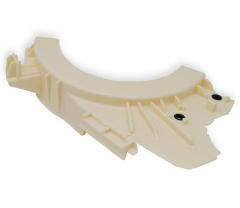 6T40E Oil Baffle Middle Case