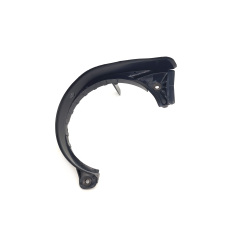 6T41 Oil Baffle Front Case