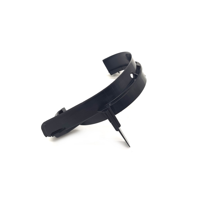 6T41 Oil Baffle Front Case