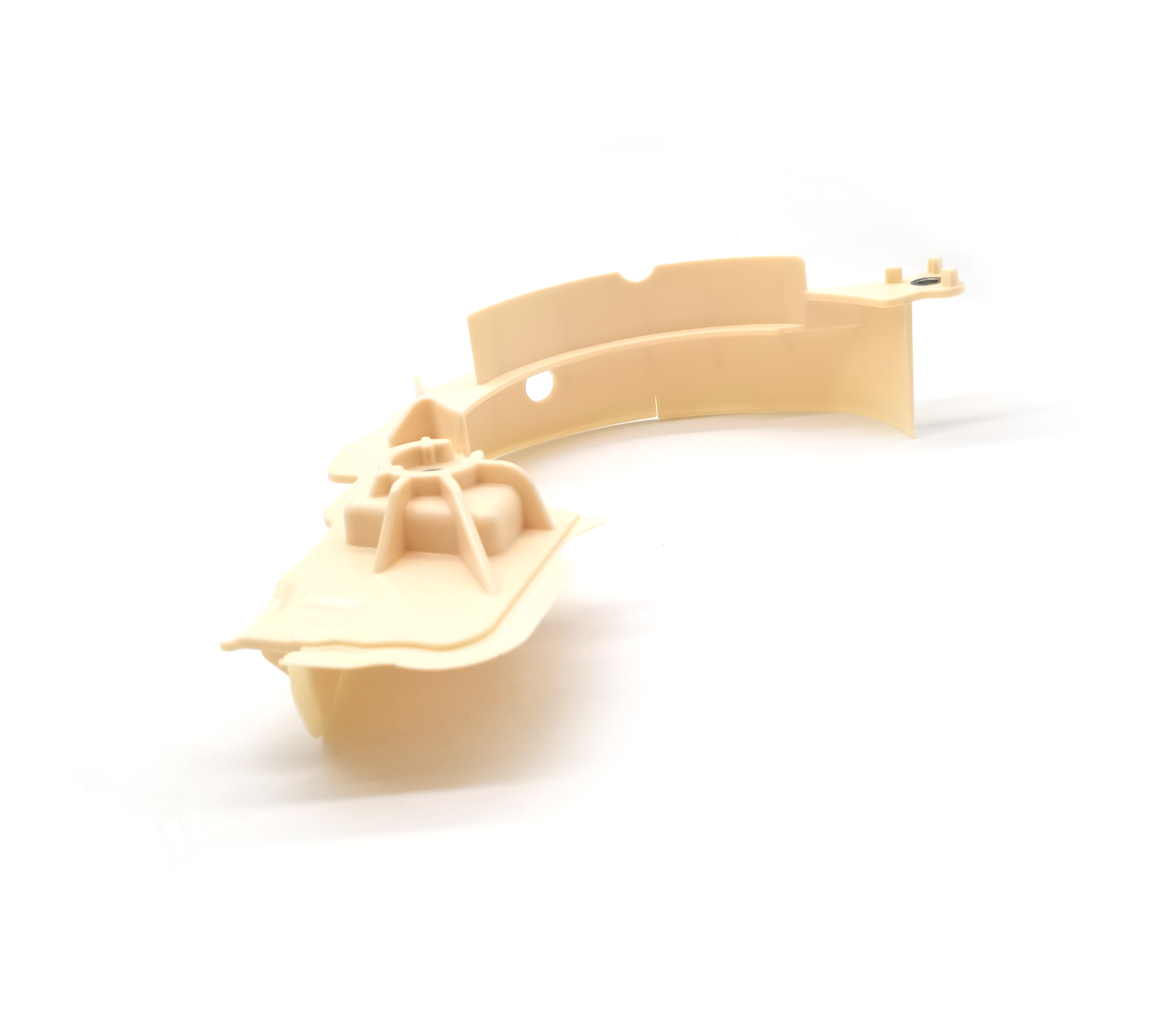 6T30 Oil Baffle Front Case