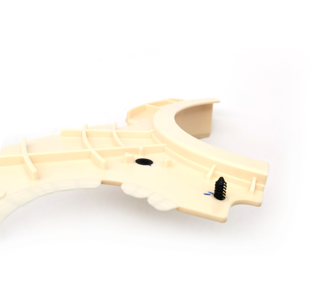 6T30 Oil Baffle Middle Case