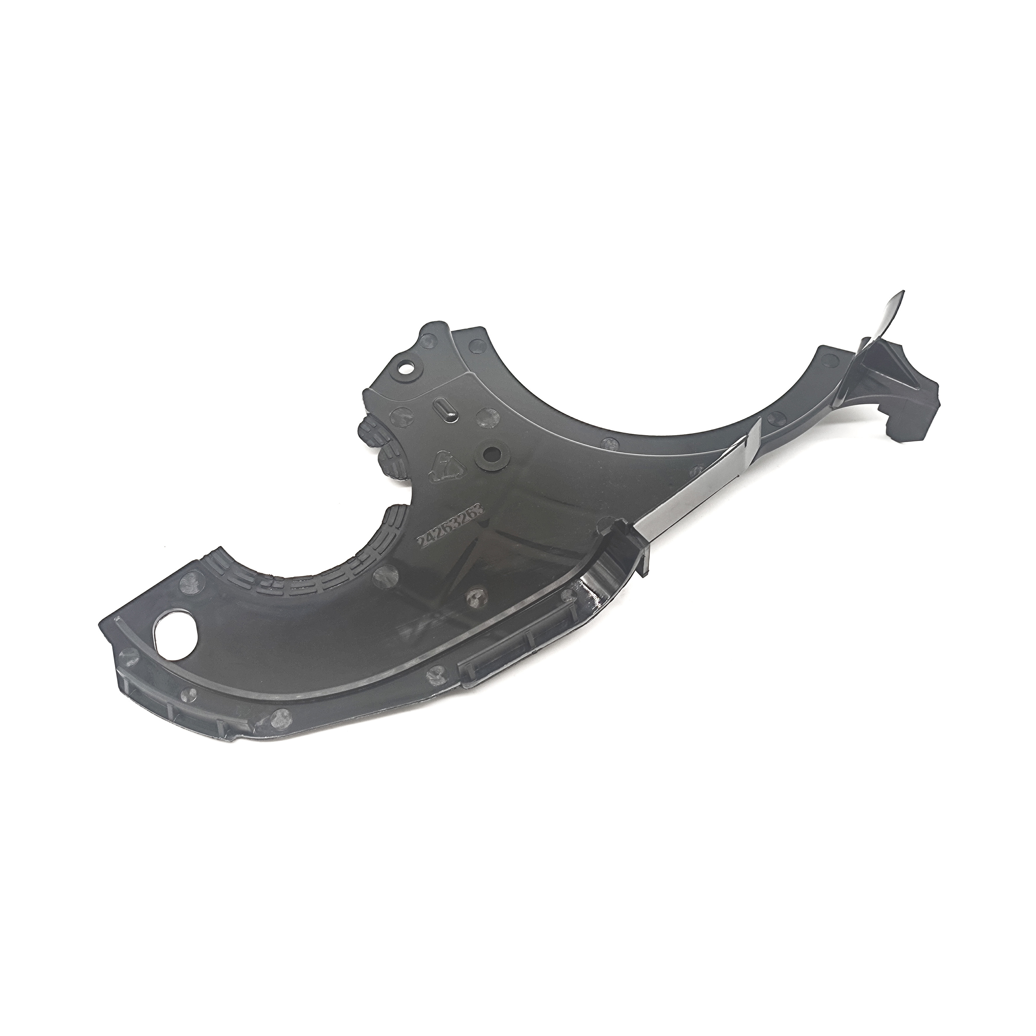 6T31 Oil Baffle Middle Case