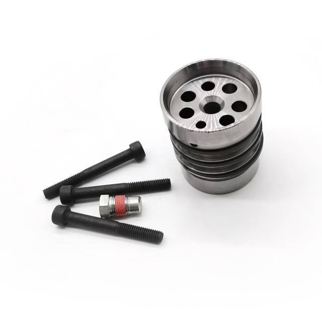 6T40 6T45 Stator 3 ring new model