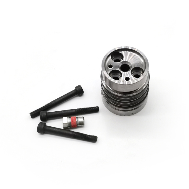 6T40 6T45 Stator 3 ring new model