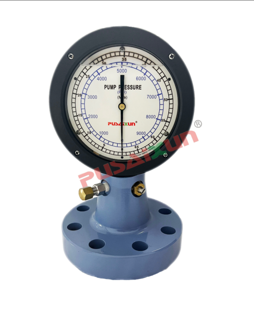UMG,Unitized pressure gauge，0~15000psi Standpipe Pressure Gauge