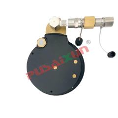 CG603, 6” Mud Pump Pressure Gauge
