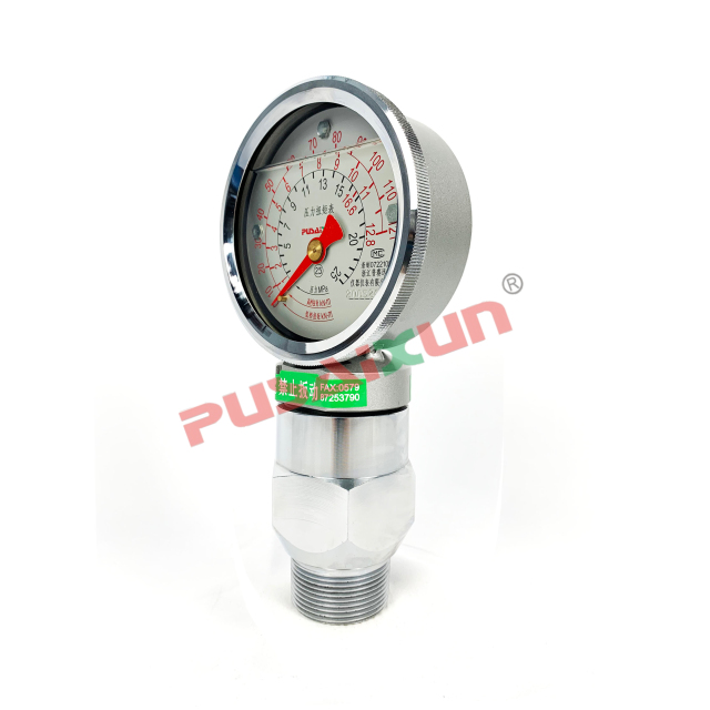 YNK-150, YNK-100 standpipe-type torque gauge