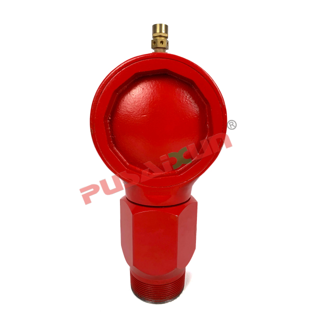 TYPE-F  Mud pumps pressure gauge, high quality vibration-proof pressure gauge