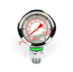 YK-150 Fluid Filled Standpipe pressure gauge