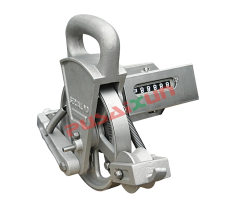 CMM-100, 10000m Sandline depthometer, depth measuring instrument