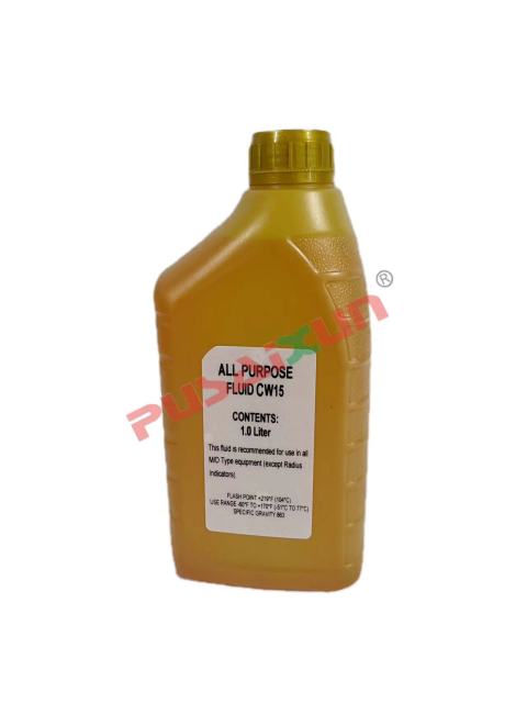 CW-15, hydraulic oil
