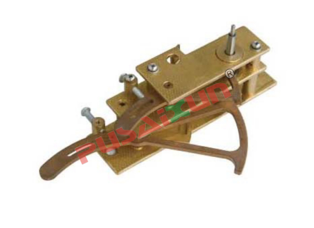 Weight indicator movement