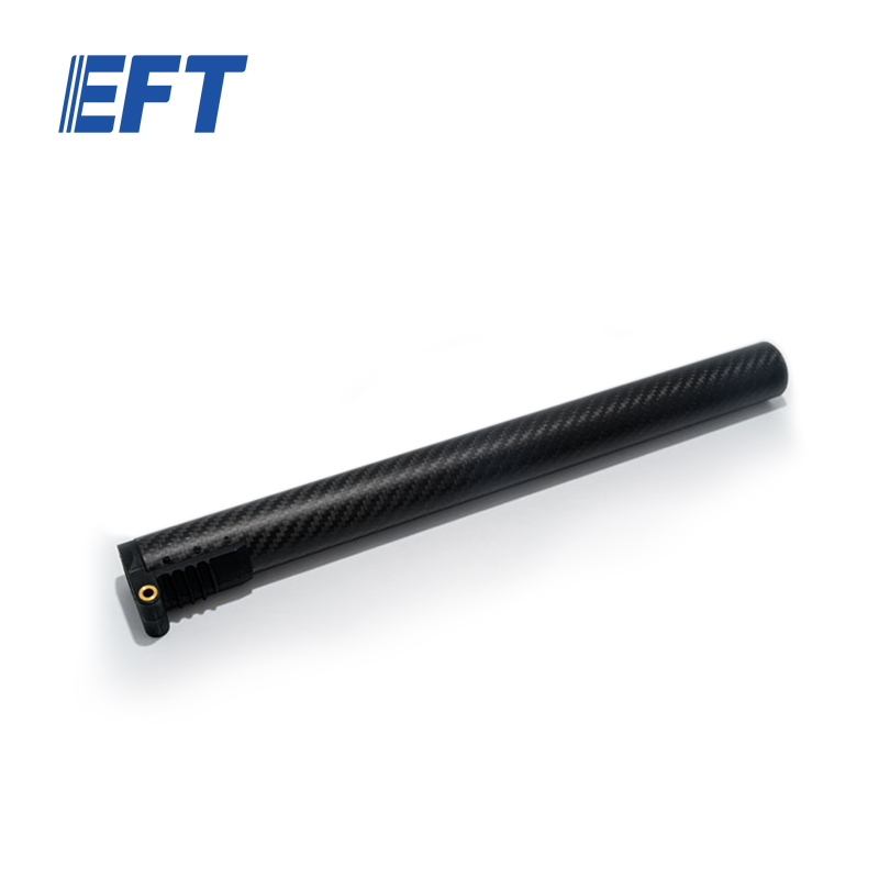 10.05.02.0045 EFT Drone Frame Parts Carbon Fibre Folding Arm 35*32*380mm Agriculture UAV Frame For EFT E416P/E616P Best Quality
