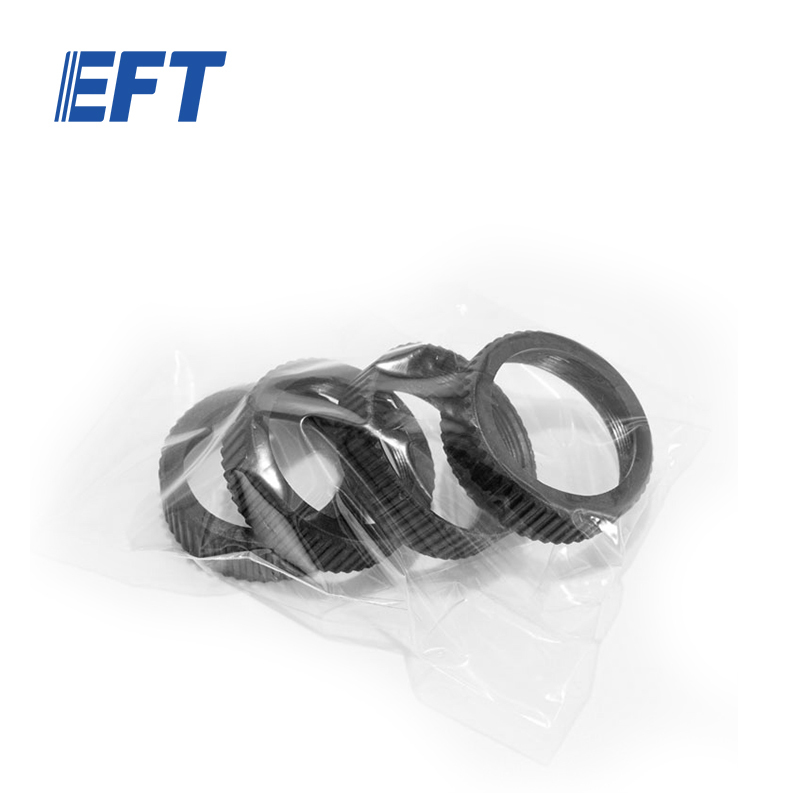 10.05.02.0025 UAV Accessories Waterproof Ring Screw Cap for Drone Arm φ42/4pcs For EFT All Drone Frame Flexible Option Offer