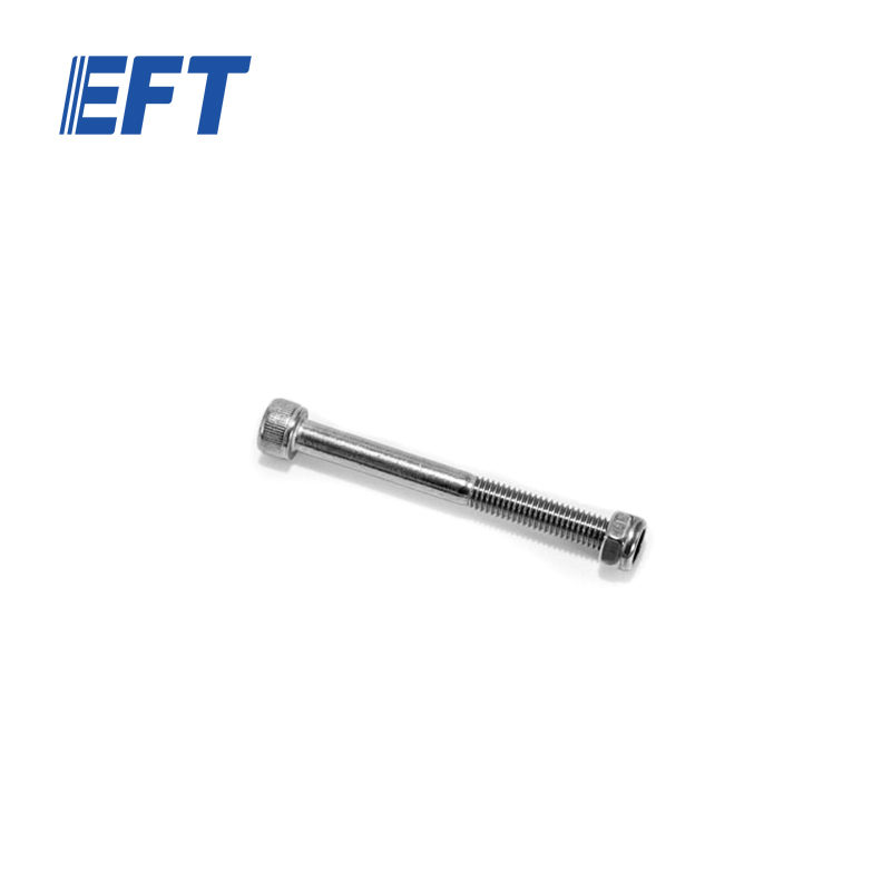 10.05.02.0026 EFT Drone Parts Arm Screw Packet M6*60/6pcs For E416P/E616P/E410P 40mm Agriculture Sprayer Drone Frame