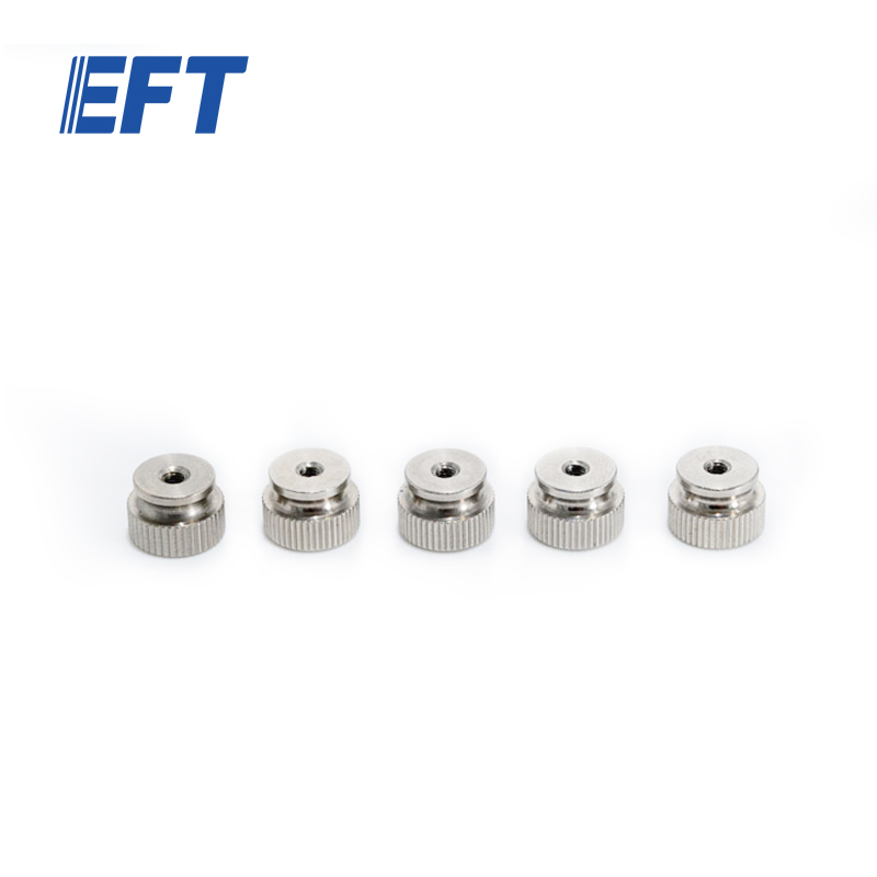 10.05.02.0086 EFT Hand Screw Nut M3/5pcs For EP Series Agricultural Drone Frame Uav Component Equipment With Low Price