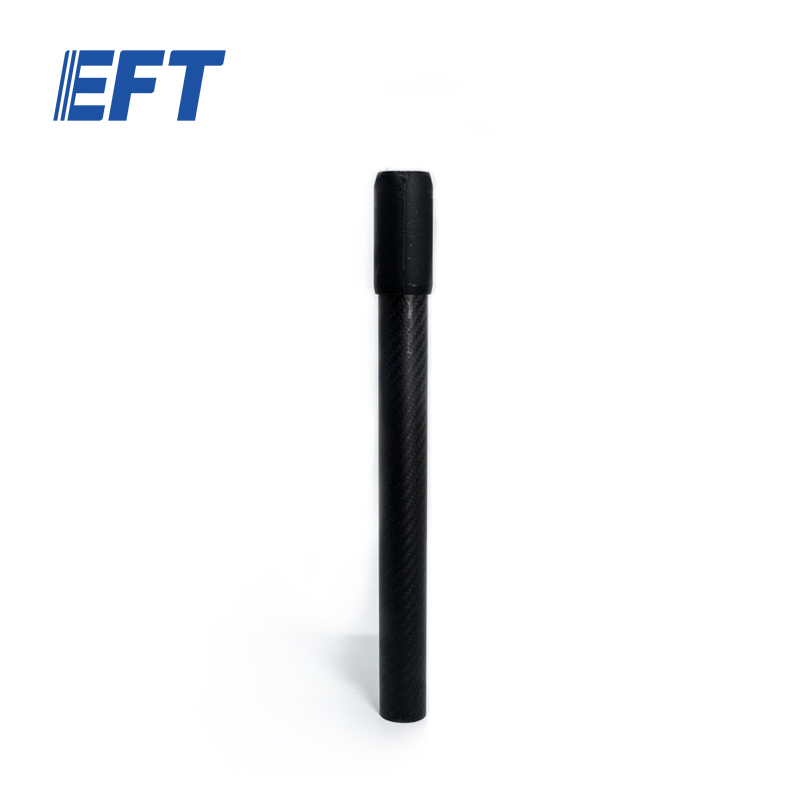 10.05.02.0043 EFT Drone Frame Parts Carbon Fibre Folding Arm 30*27*330mm For E610P Agriculture UAV Frame Hot Sale Factory Direct