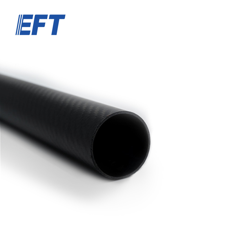 10.05.02.0041 EFT Drone Frame Parts Carbon Fibre Folding Arm 40*37*320mm For E410P 10L Agriculture Uav Body Factory Made