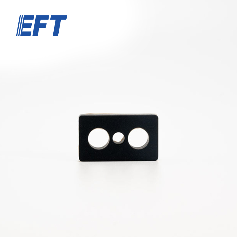 10.05.02.0079 Sealing Parts 24*14*6/Three Holes/50°/4pcs For EFT E Series Agricultural Drone Frame Ns Payloads UAV Accessories
