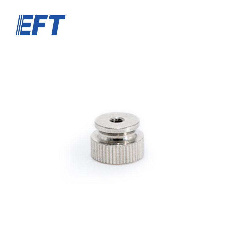 10.05.02.0086 EFT Hand Screw Nut M3/5pcs For EP Series Agricultural Drone Frame Uav Component Equipment With Low Price