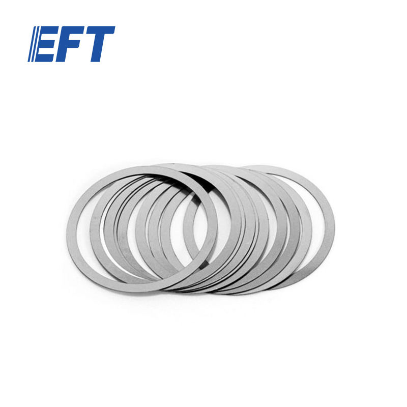 10.05.02.0015 EFT Stainless Steel Gasket For Drone Arm φ40.5*φ46.8*0.3/10pcs For E Series Agricultural UAV Frame Repair Parts