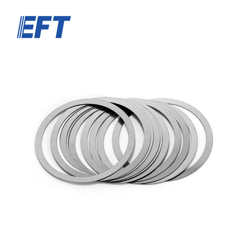 10.05.02.0015 EFT Stainless Steel Gasket For Drone Arm φ40.5*φ46.8*0.3/10pcs For E Series Agricultural UAV Frame Repair Parts