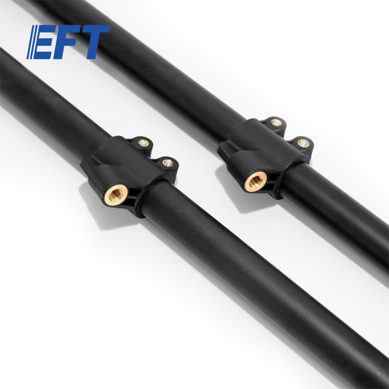 10.05.02.0071 EFT UAV Frame Accessories Drone Leg with Fiftings φ20*480/2pcs For EFT 10L Granule Spreader Flexible Option Offer