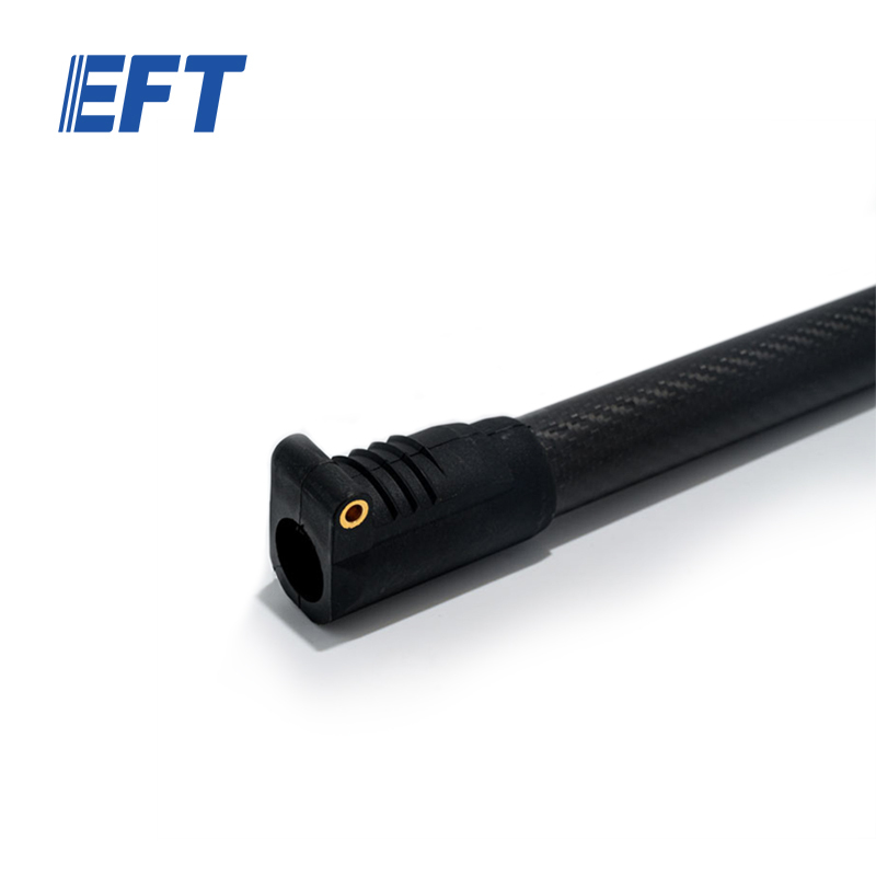 10.05.02.0045 EFT Drone Frame Parts Carbon Fibre Folding Arm 35*32*380mm Agriculture UAV Frame For EFT E416P/E616P Best Quality