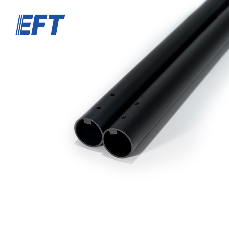 10.05.02.0059 UAV Accessories Drone Leg Aluminum Tube Only φ20*420/2pcs For EFT E410P/E610P Drone Frame Flexible Option Offer