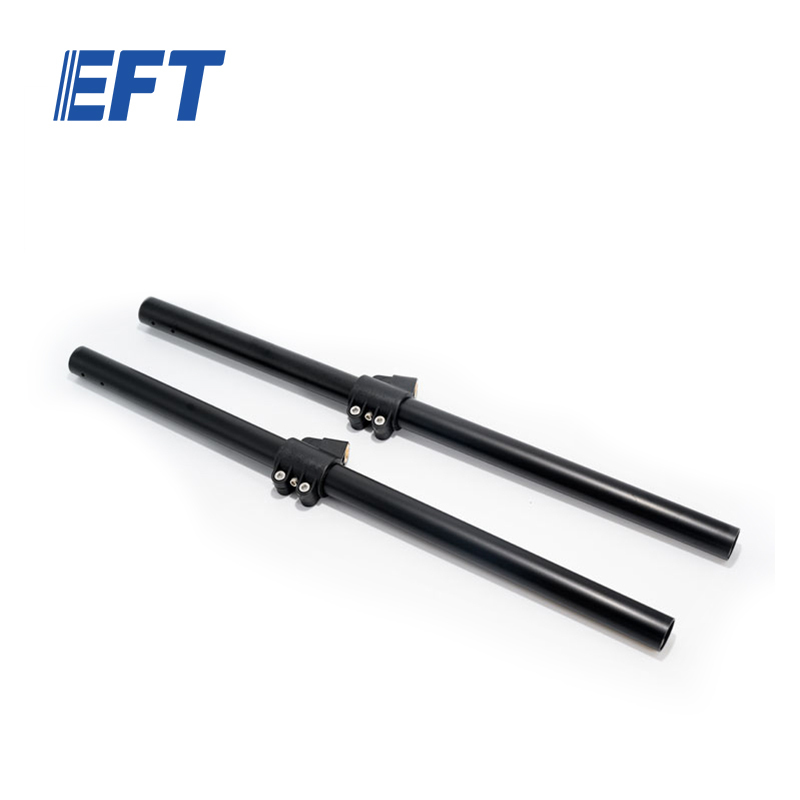 10.05.02.0069 EFT Uav Repair Parts Drone Leg with Fiftings φ20*420/2pcs For EFT E410P/E610P Drone Frame Flexible Option Offer