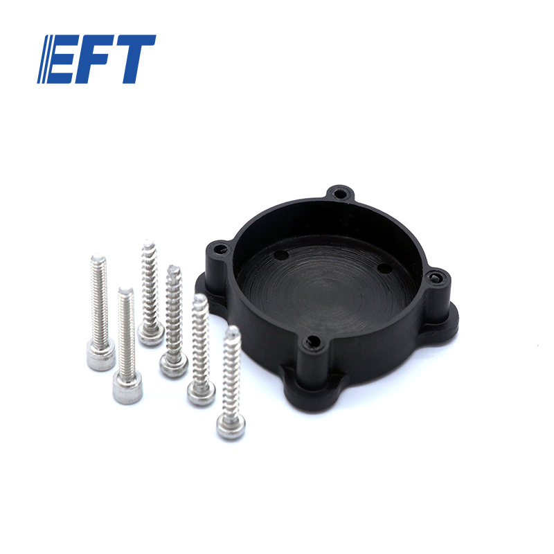 10.05.02.0084 Hot Selling EFT Drone Accessories Nozzle Adapter X8/4pcs For Agriculture UAV Frame E410P/616P Useful Spare Parts