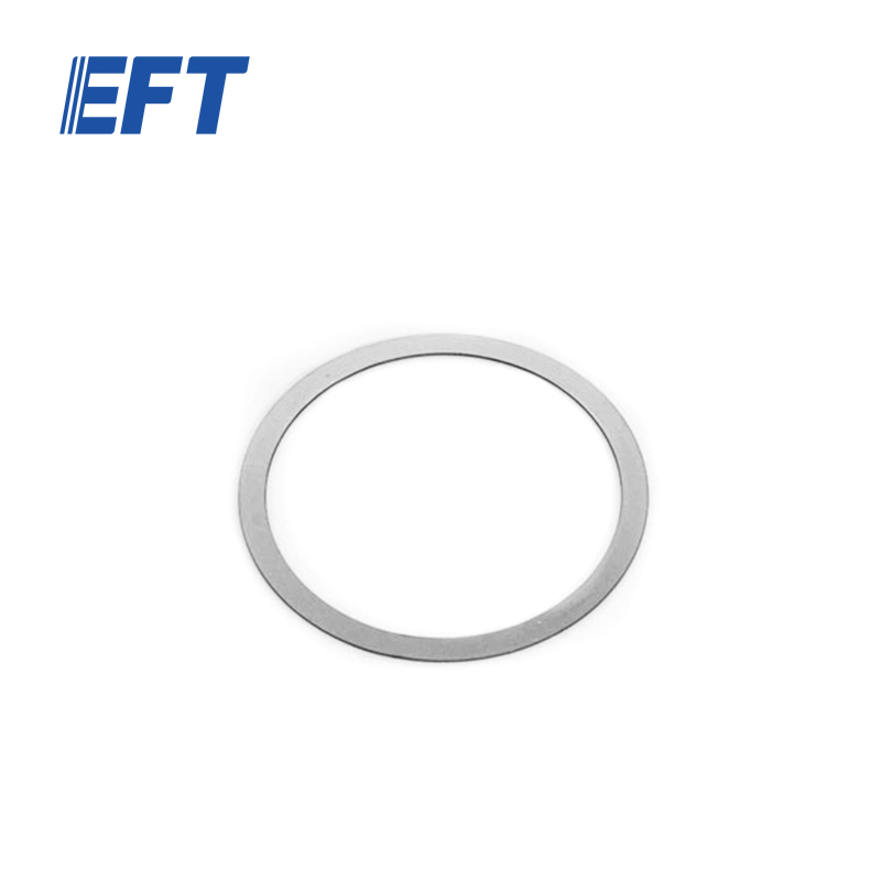 10.05.02.0015 EFT Stainless Steel Gasket For Drone Arm φ40.5*φ46.8*0.3/10pcs For E Series Agricultural UAV Frame Repair Parts