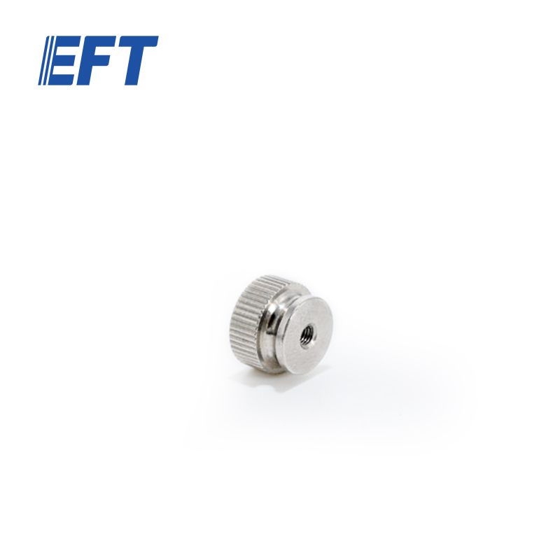 10.05.02.0086 EFT Hand Screw Nut M3/5pcs For EP Series Agricultural Drone Frame Uav Component Equipment With Low Price