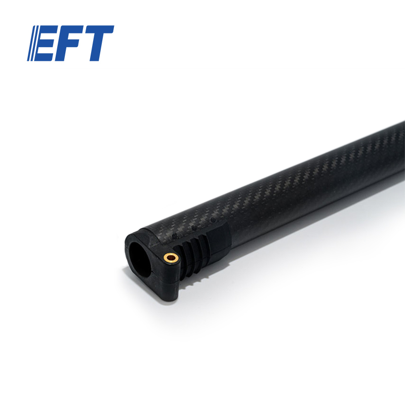 10.05.02.0045 EFT Drone Frame Parts Carbon Fibre Folding Arm 35*32*380mm Agriculture UAV Frame For EFT E416P/E616P Best Quality