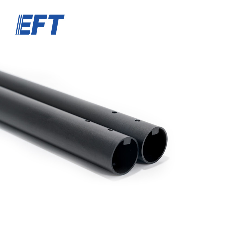 10.05.02.0062 EFT Drone Accessories Drone Leg Aluminum Tube Only φ20*580/2pcs For E416P/E616P Agricultural UAV Frame