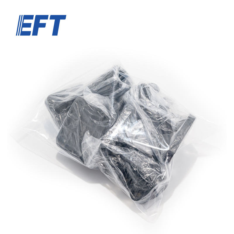 10.05.02.0054 UAV Accessories Drone Leg Holder φ20/4pcs For EFT EP Series Drone Frame Spare Parts Flexible Option Offer