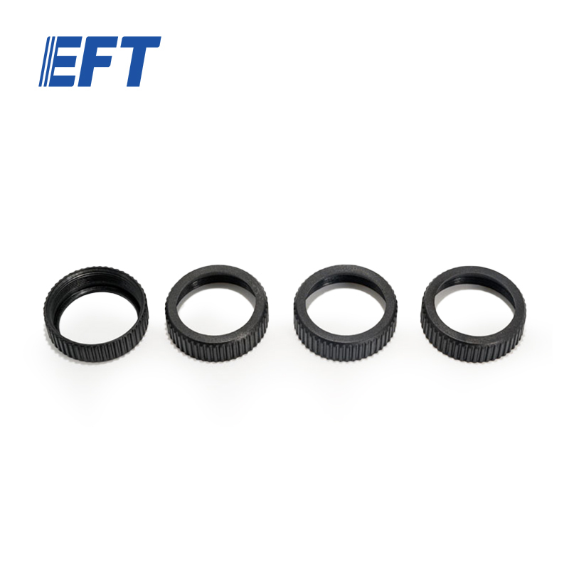 10.05.02.0025 UAV Accessories Waterproof Ring Screw Cap for Drone Arm φ42/4pcs For EFT All Drone Frame Flexible Option Offer