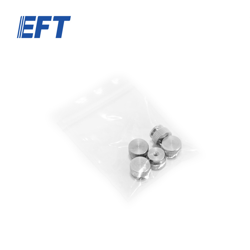 10.05.02.0086 EFT Hand Screw Nut M3/5pcs For EP Series Agricultural Drone Frame Uav Component Equipment With Low Price