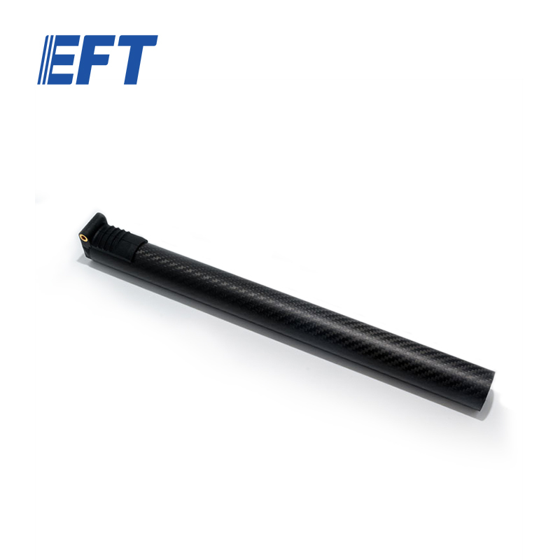 10.05.02.0045 EFT Drone Frame Parts Carbon Fibre Folding Arm 35*32*380mm Agriculture UAV Frame For EFT E416P/E616P Best Quality