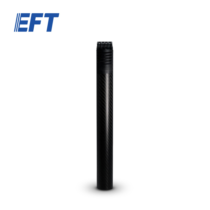 10.05.02.0041 EFT Drone Frame Parts Carbon Fibre Folding Arm 40*37*320mm For E410P 10L Agriculture Uav Body Factory Made