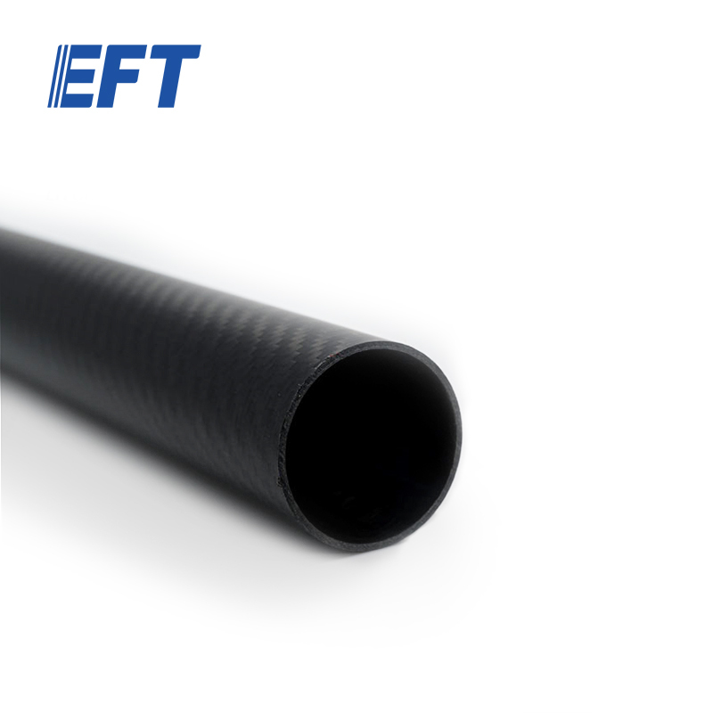 10.05.02.0045 EFT Drone Frame Parts Carbon Fibre Folding Arm 35*32*380mm Agriculture UAV Frame For EFT E416P/E616P Best Quality