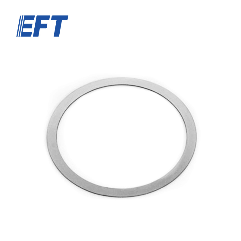 10.05.02.0015 EFT Stainless Steel Gasket For Drone Arm φ40.5*φ46.8*0.3/10pcs For E Series Agricultural UAV Frame Repair Parts