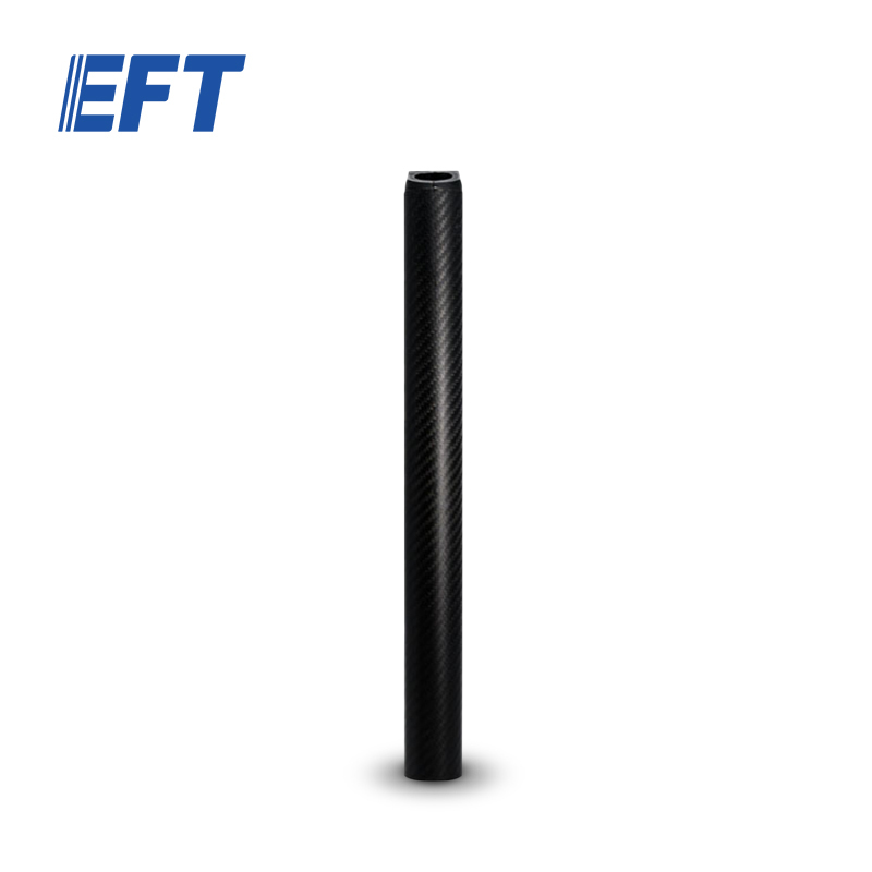 10.05.02.0042 EFT Drone Parts Carbon Fibre Folding Arm 40*37*380mm For E416P/E616P/E420P Agriculture UAV with High Quality