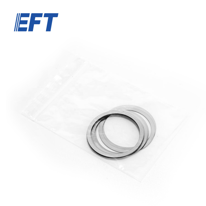 10.05.02.0015 EFT Stainless Steel Gasket For Drone Arm φ40.5*φ46.8*0.3/10pcs For E Series Agricultural UAV Frame Repair Parts