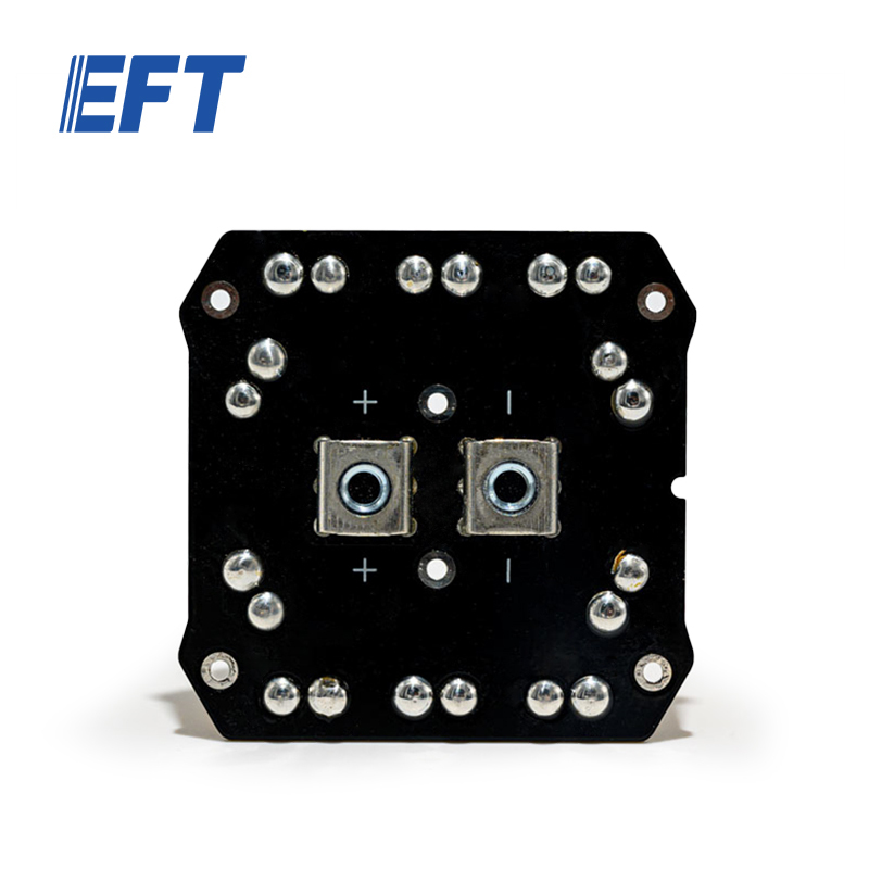 10.05.98.0008 EFT Drone Parts Power Distribution Board Six Axes/E6P/1pcs For EFT E610P/E616P Drone Frame Flexible Option Offer