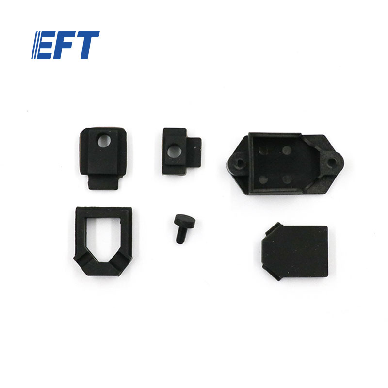 10.05.09.0010 Agriculture Drone Accessories Wire Protection Kit EPS200/1pcs For EFT Granule Spreader Uav Spare Parts