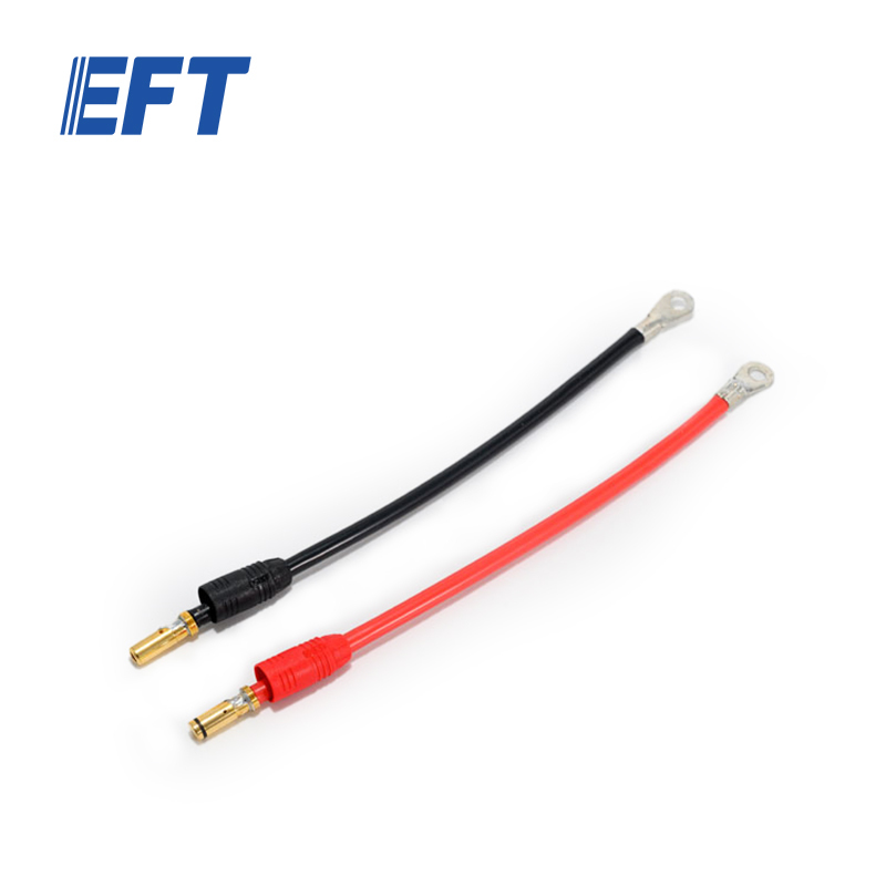 10.05.98.0034 Power Cable Components 220mm/AS150/Male Connector/EP/1pcs For E Series Agricultural Drone Frame ECO-Frinedly UAV