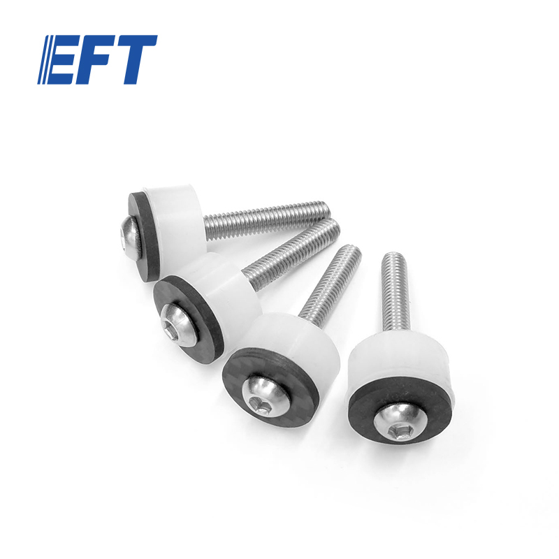 10.05.02.0101 EFT Drone Frame Parts Tank Screw Packet M6*45/4pcs For EFT All Drone Frame Accessories Flexible Option Offer